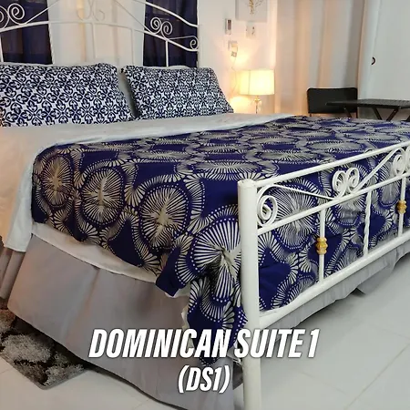 Dominican Suite 1, Incredible Suite/Studio
